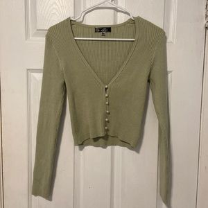 Verge girl cardigan